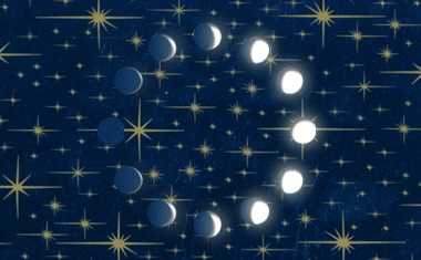 Tarot Cards and Moon Phases