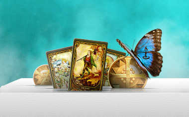 Welcome to the New Tarot.com!